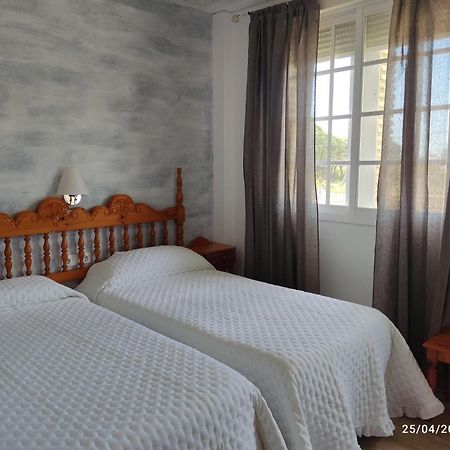Hostal Quinto Pino Chipiona Kültér fotó