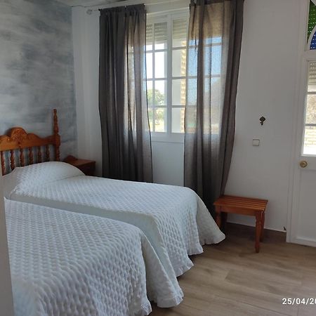 Hostal Quinto Pino Chipiona Kültér fotó