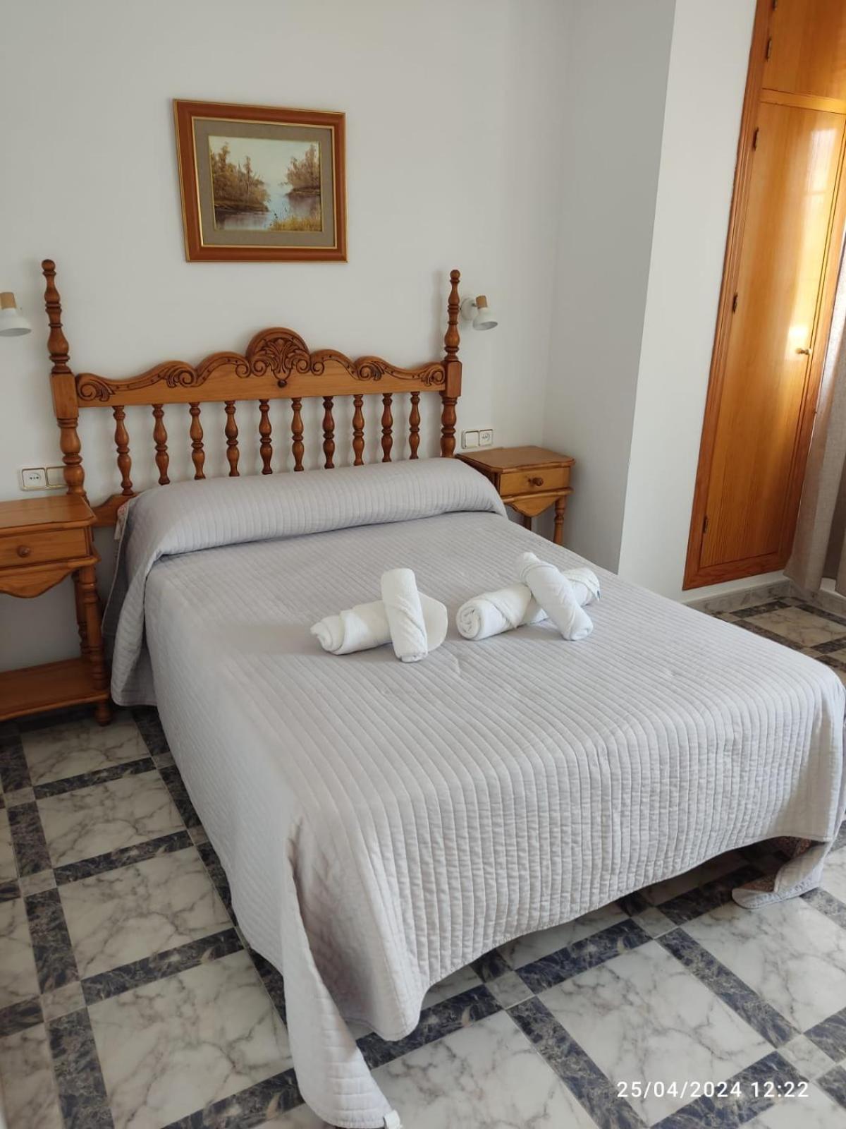 Hostal Quinto Pino Chipiona Kültér fotó