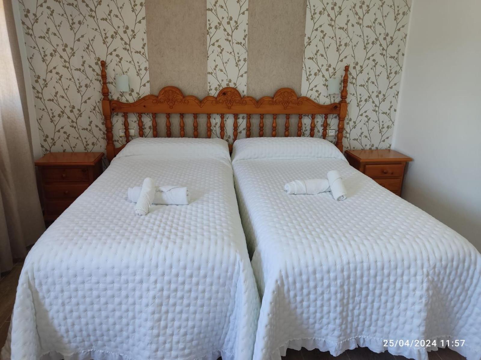 Hostal Quinto Pino Chipiona Kültér fotó