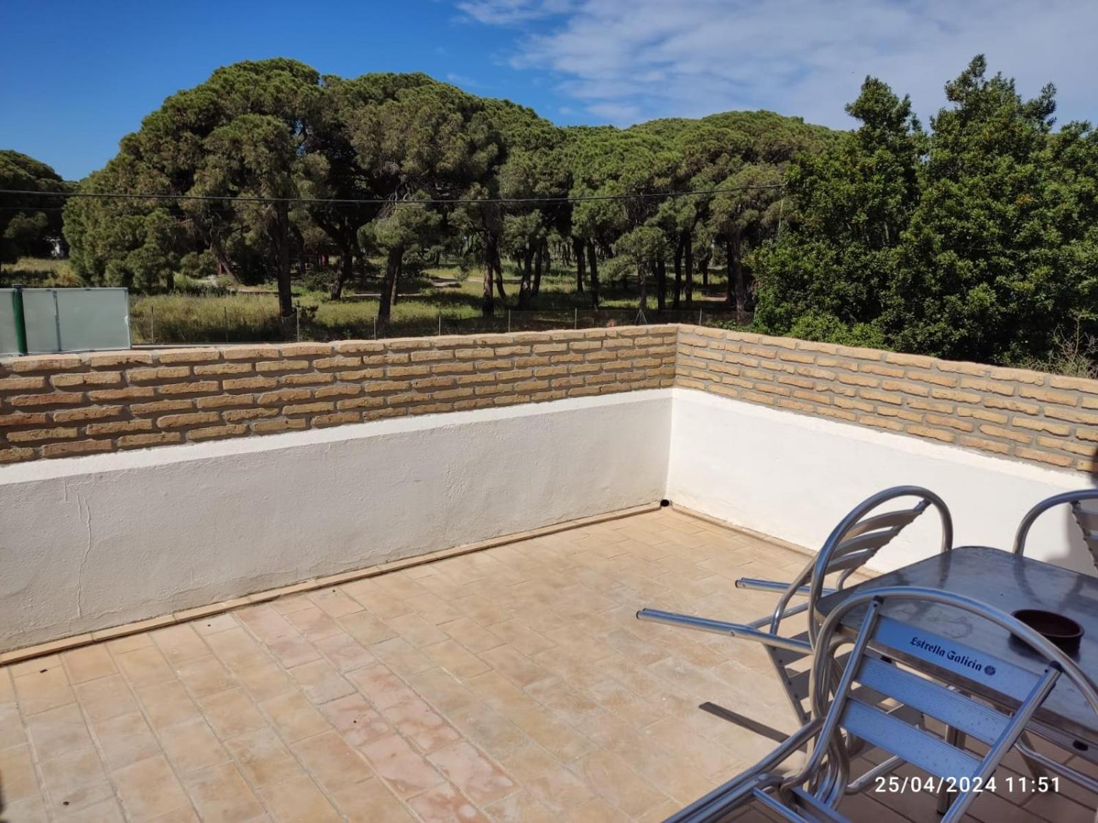 Hostal Quinto Pino Chipiona Kültér fotó