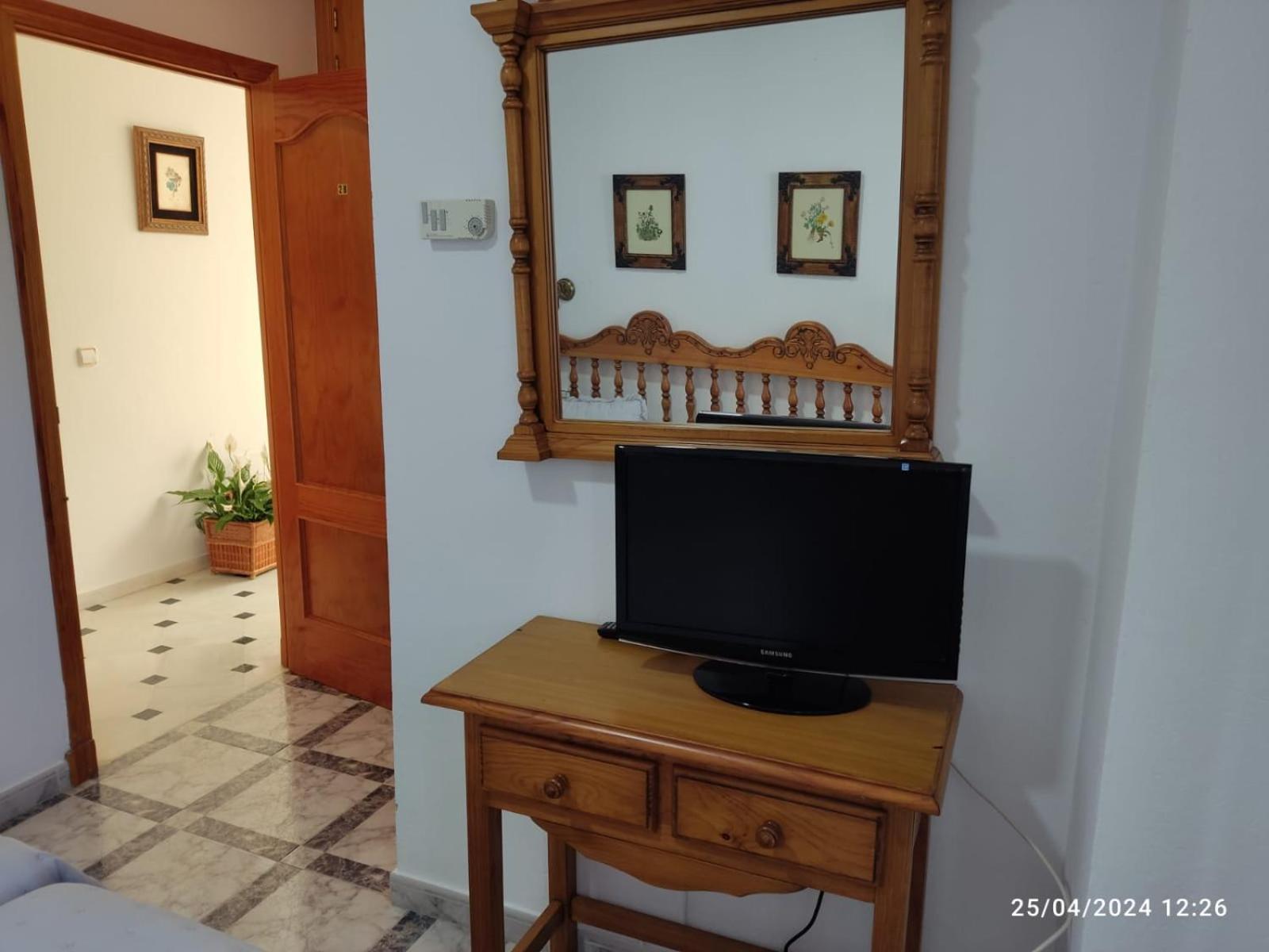 Hostal Quinto Pino Chipiona Kültér fotó