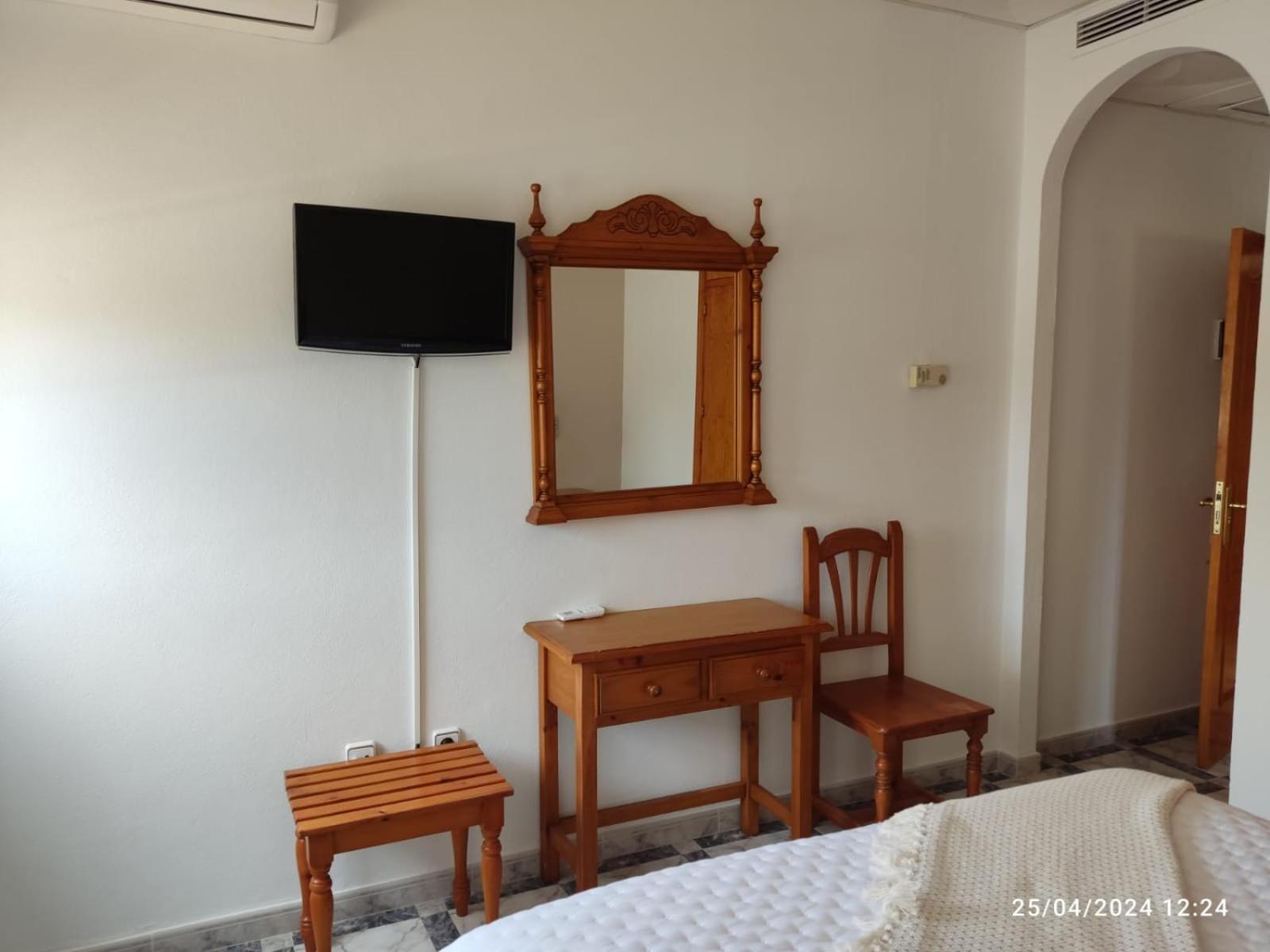 Hostal Quinto Pino Chipiona Kültér fotó