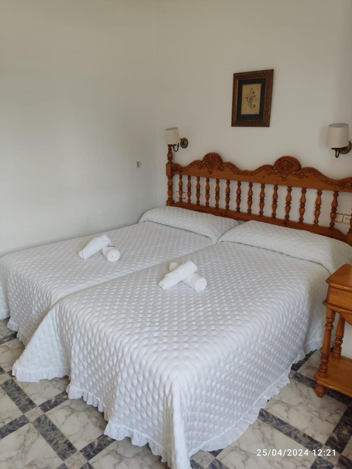 Hostal Quinto Pino Chipiona Kültér fotó