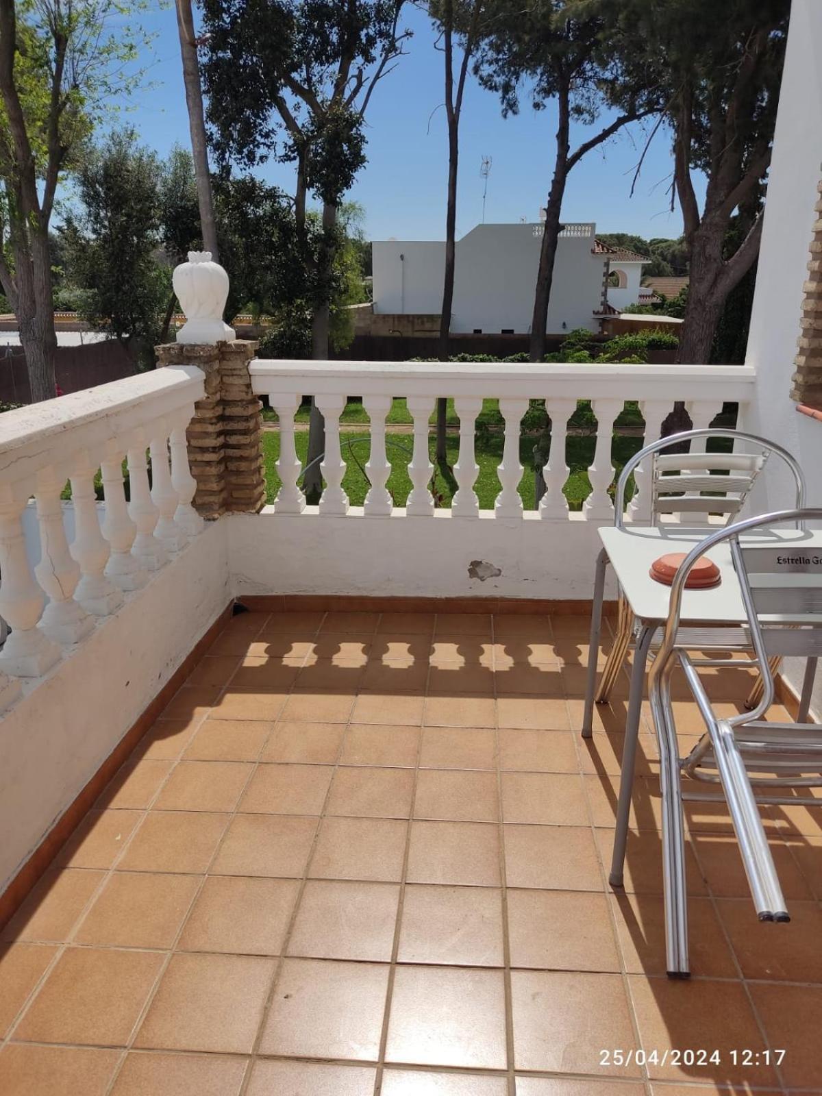 Hostal Quinto Pino Chipiona Kültér fotó
