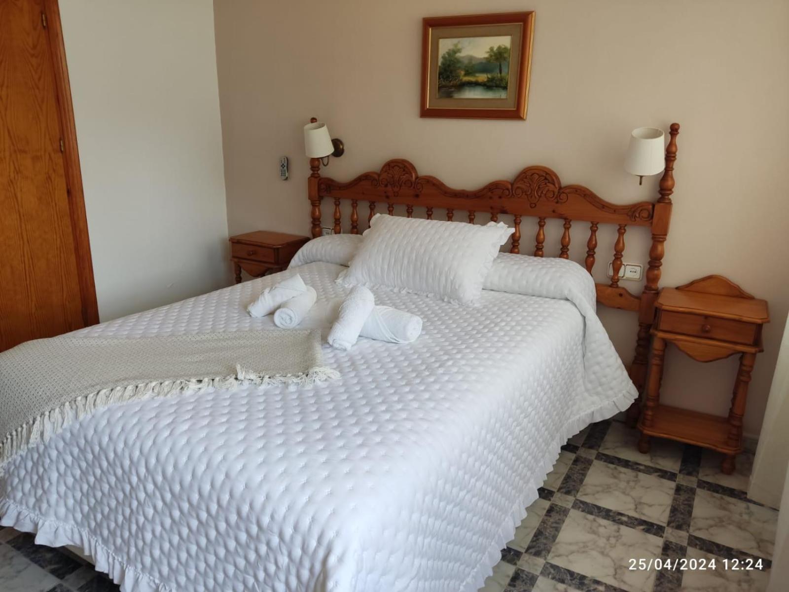 Hostal Quinto Pino Chipiona Kültér fotó