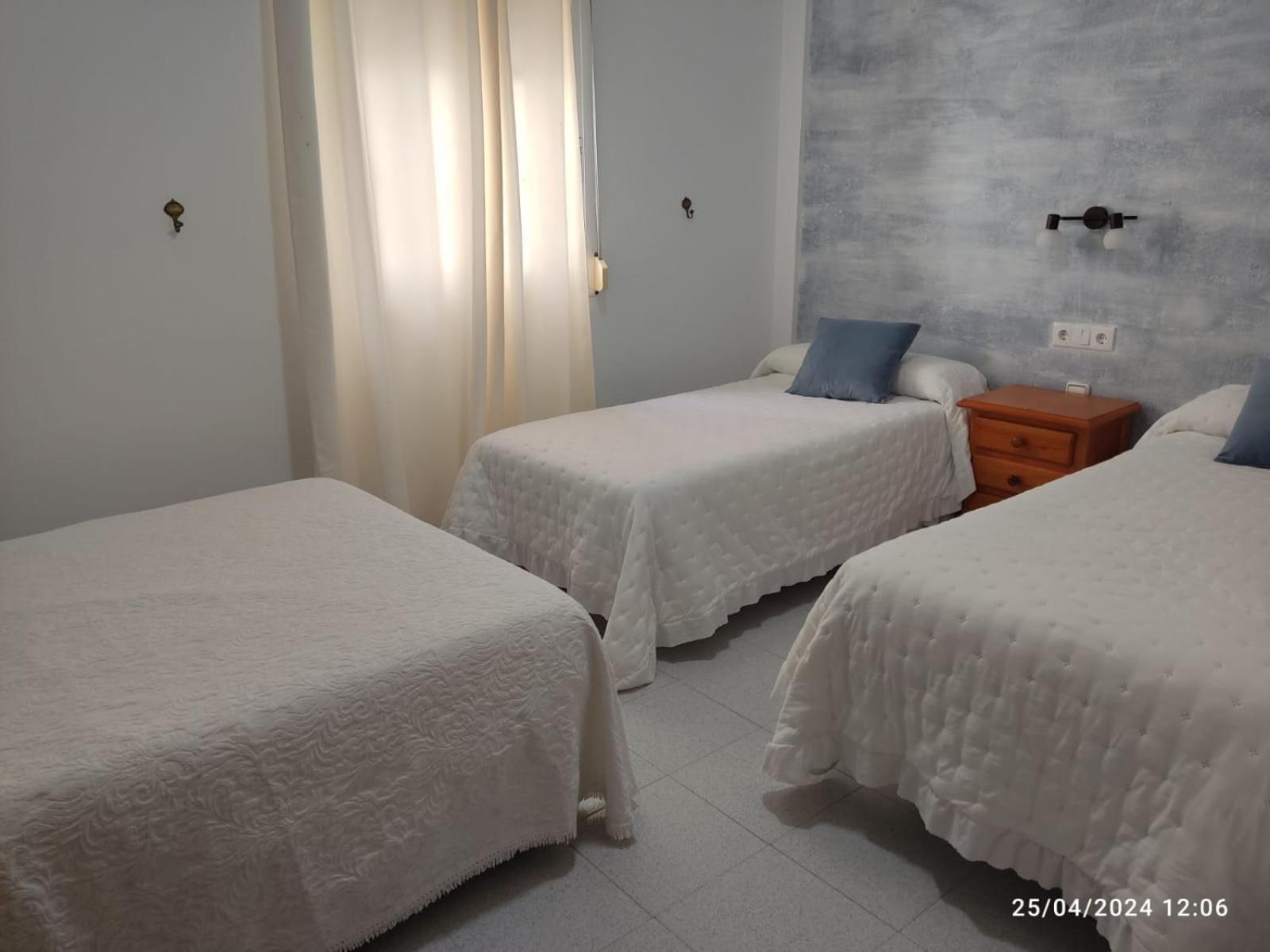 Hostal Quinto Pino Chipiona Kültér fotó