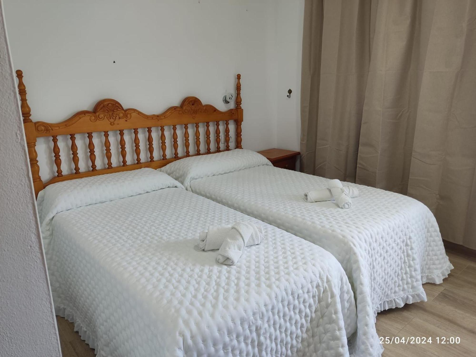 Hostal Quinto Pino Chipiona Kültér fotó