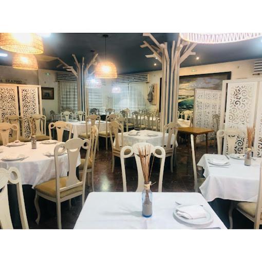 Hostal Quinto Pino Chipiona Kültér fotó