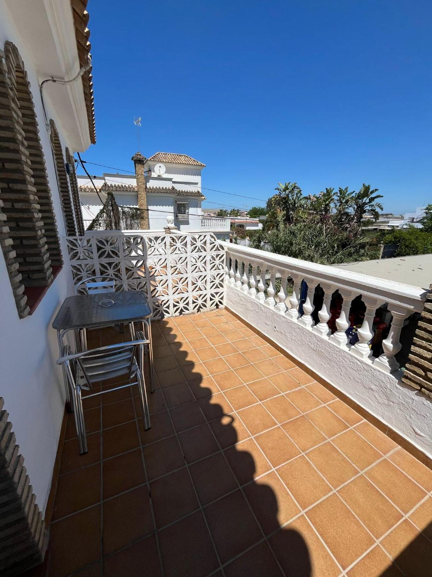 Hostal Quinto Pino Chipiona Kültér fotó