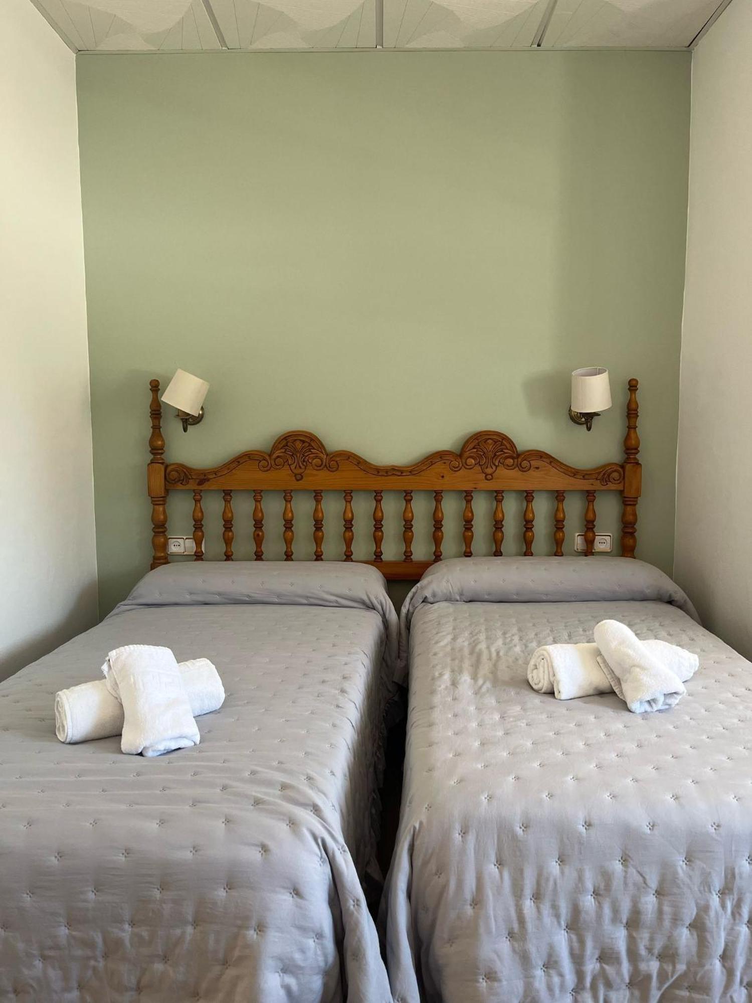 Hostal Quinto Pino Chipiona Kültér fotó
