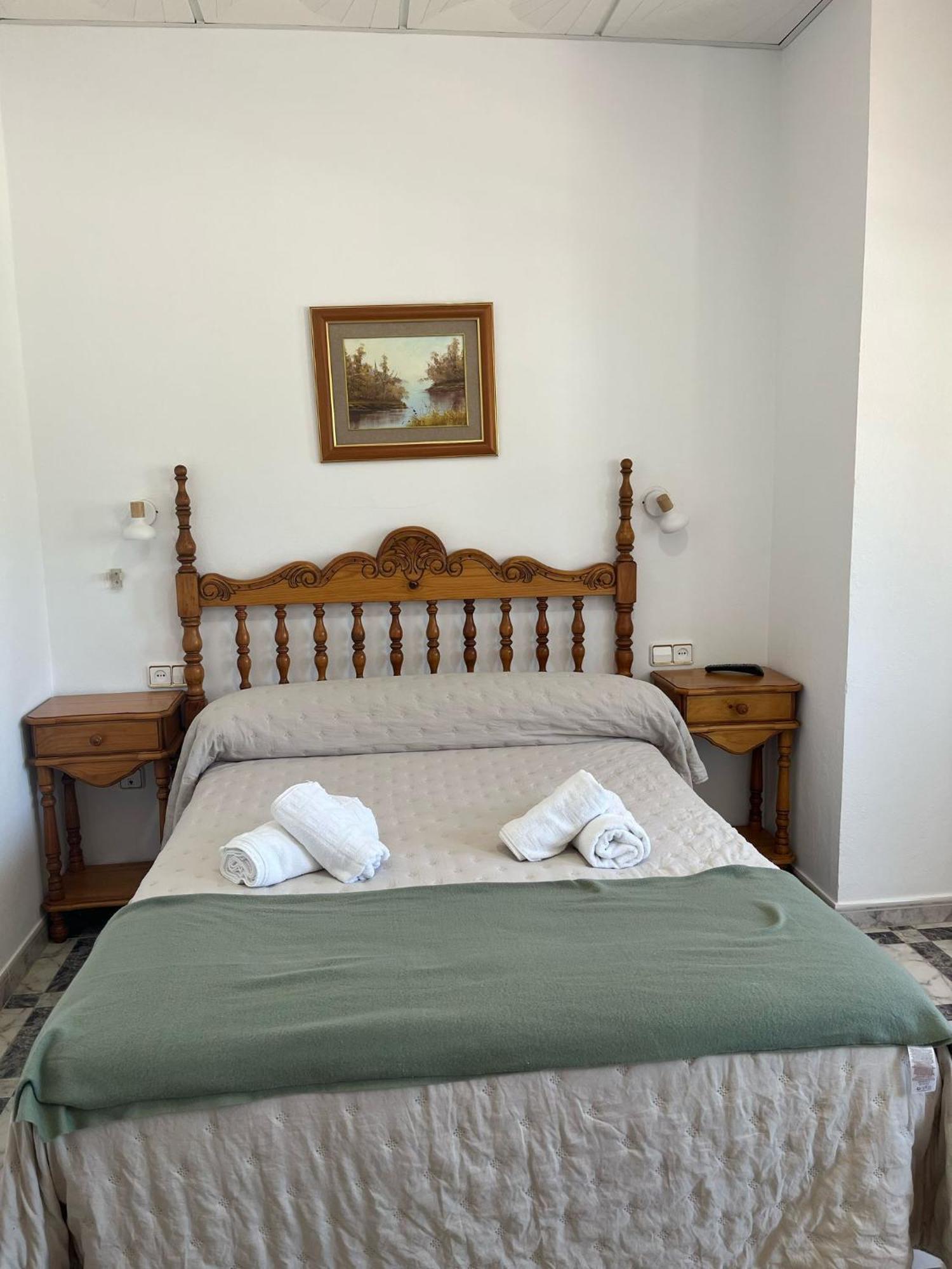 Hostal Quinto Pino Chipiona Kültér fotó