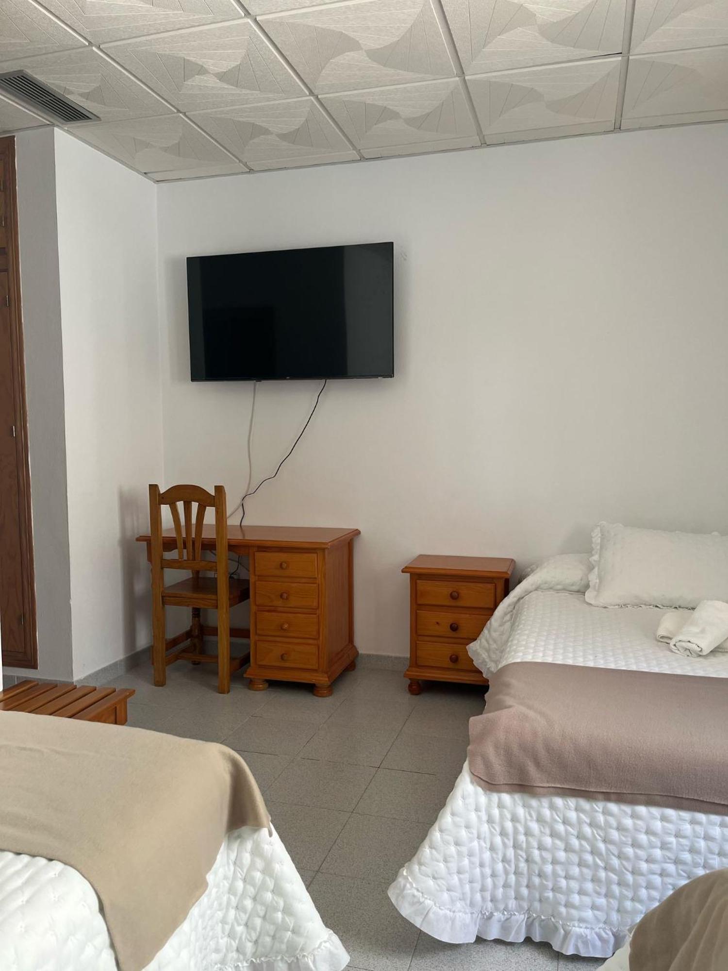 Hostal Quinto Pino Chipiona Kültér fotó
