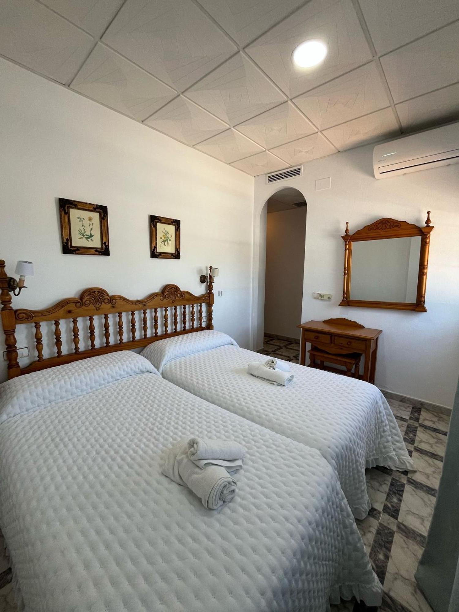 Hostal Quinto Pino Chipiona Kültér fotó