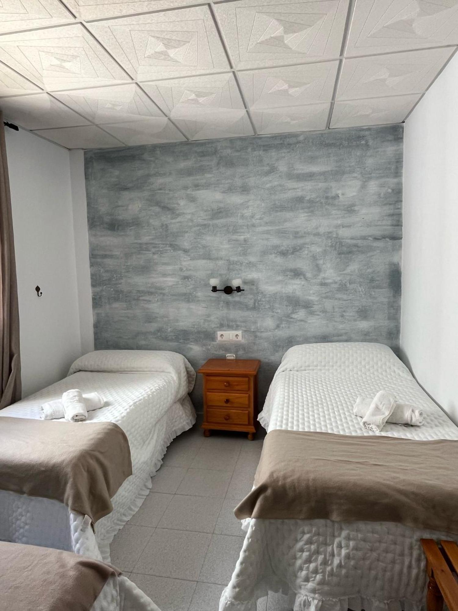 Hostal Quinto Pino Chipiona Kültér fotó