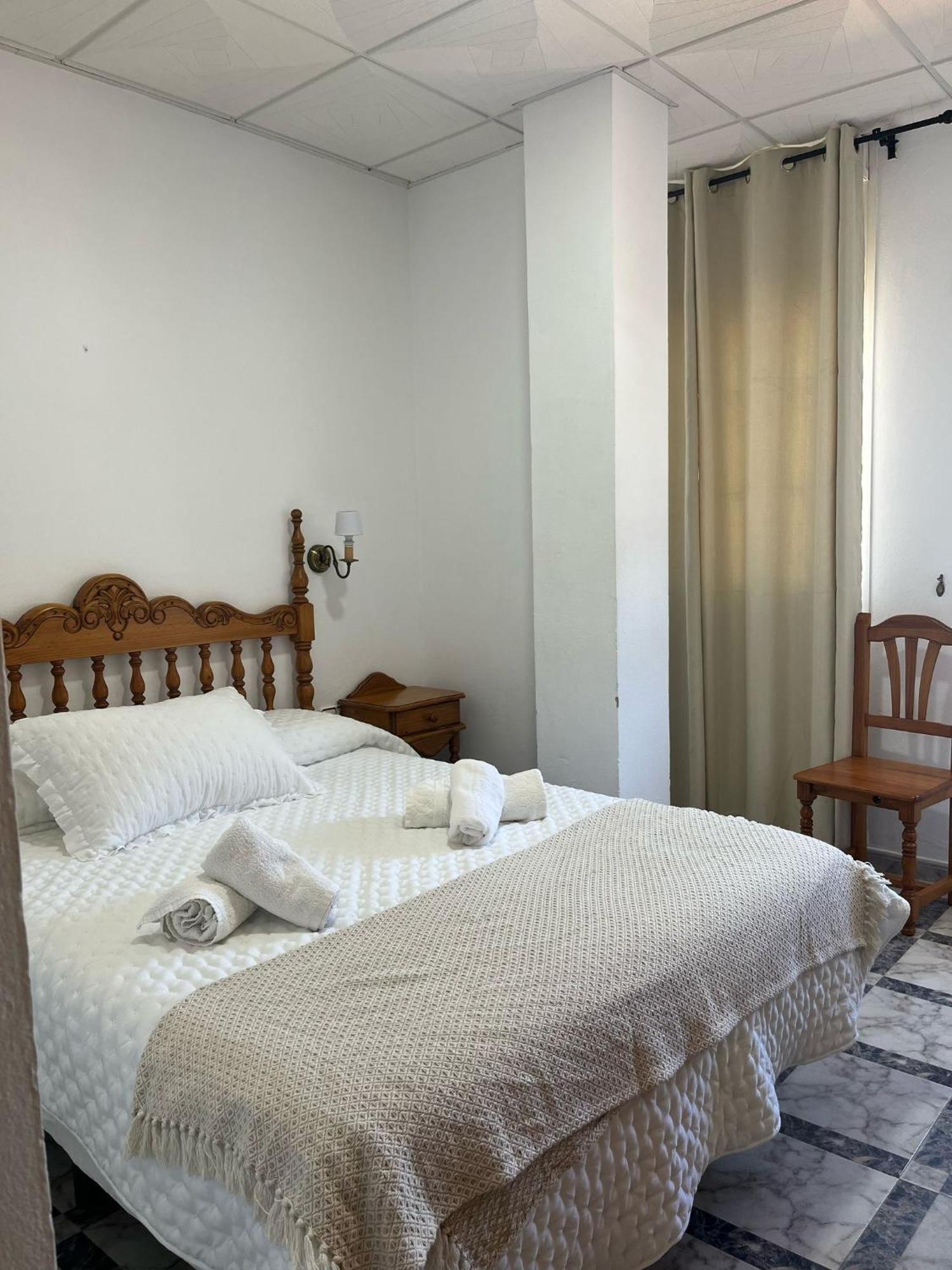 Hostal Quinto Pino Chipiona Kültér fotó
