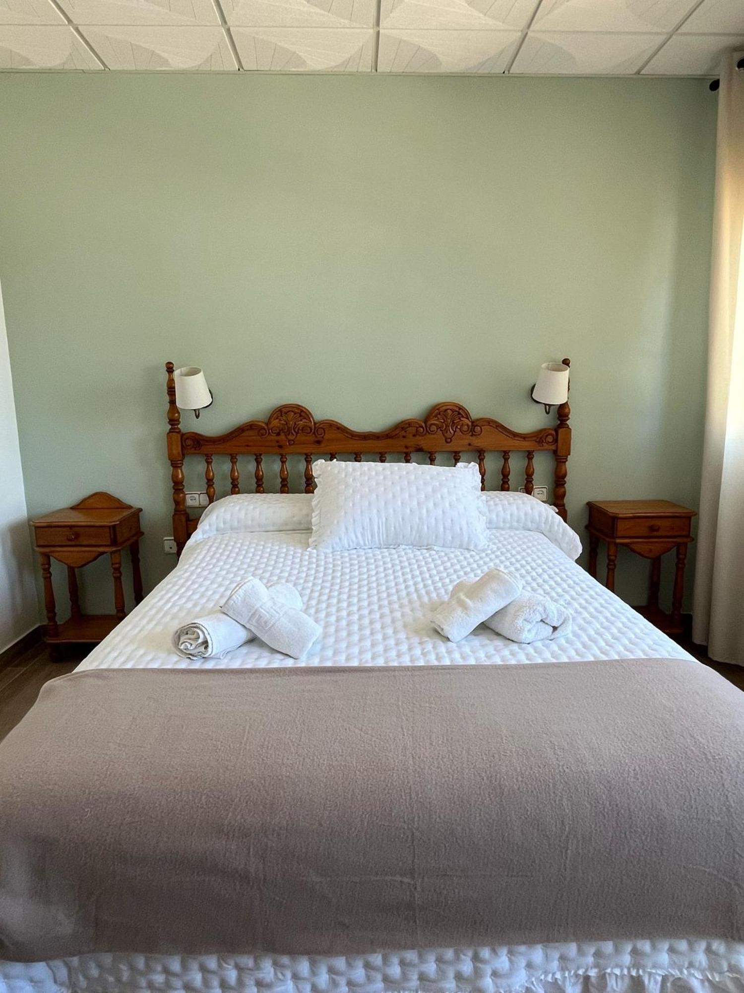Hostal Quinto Pino Chipiona Kültér fotó