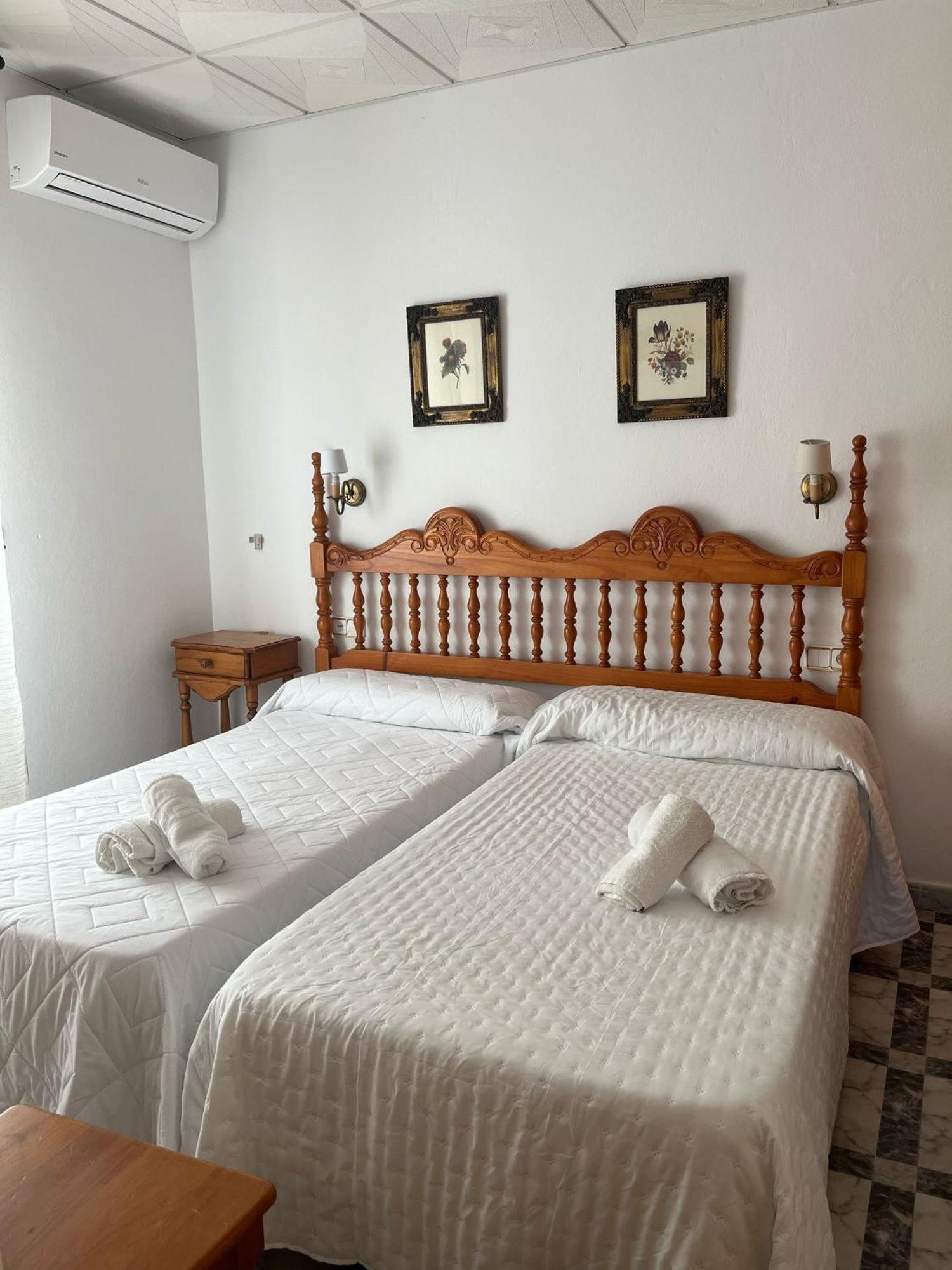 Hostal Quinto Pino Chipiona Kültér fotó
