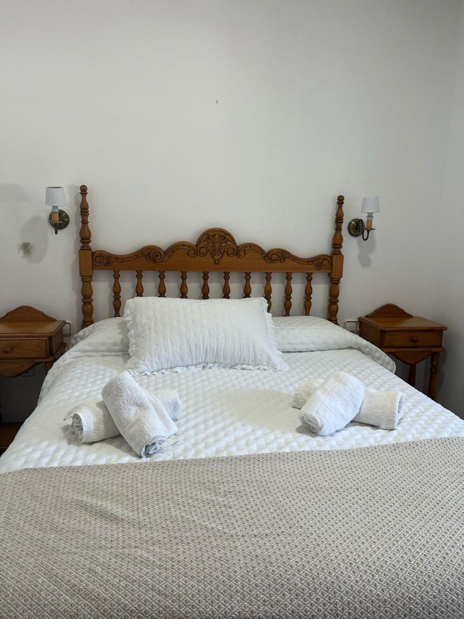 Hostal Quinto Pino Chipiona Kültér fotó