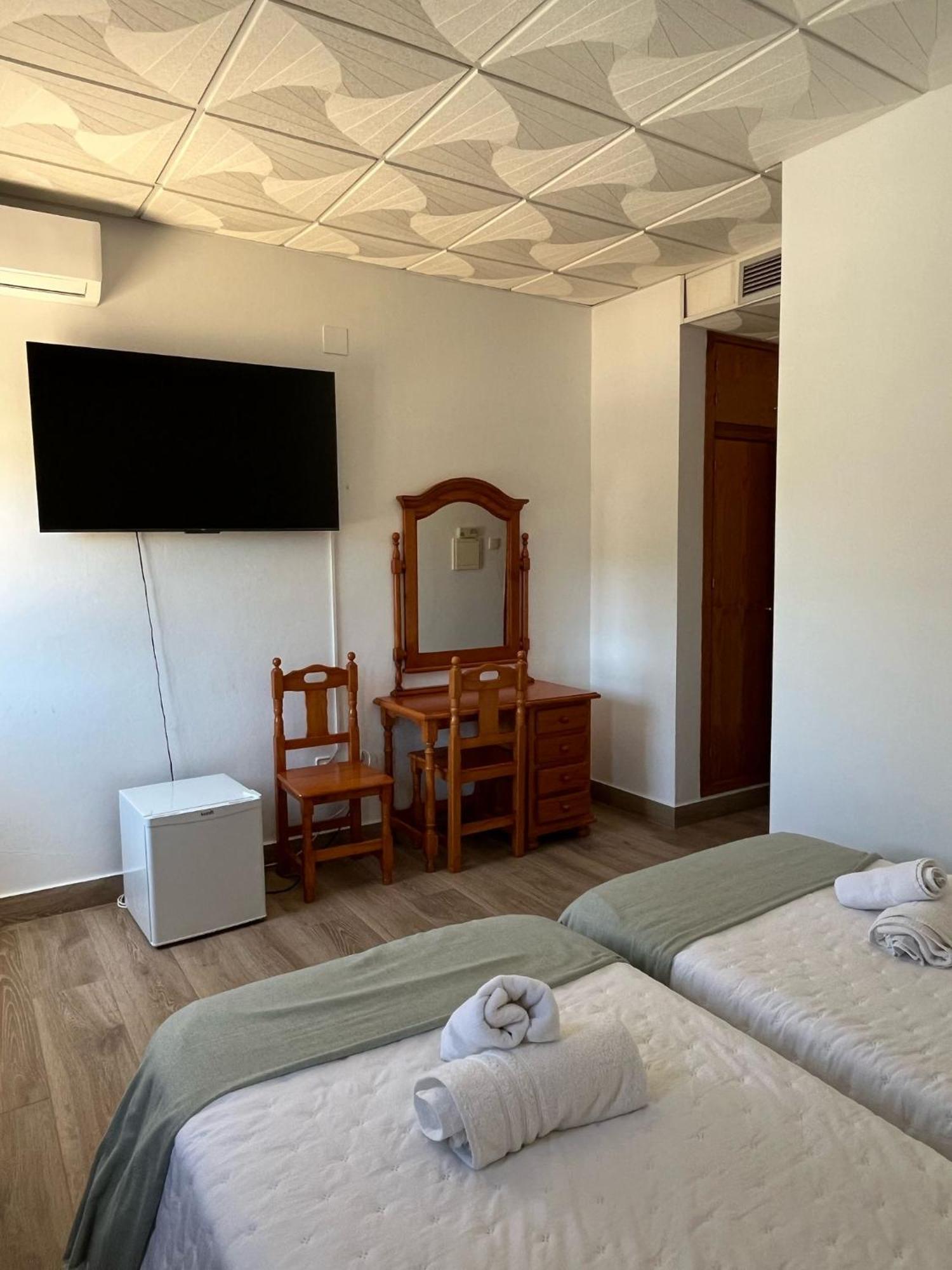 Hostal Quinto Pino Chipiona Kültér fotó