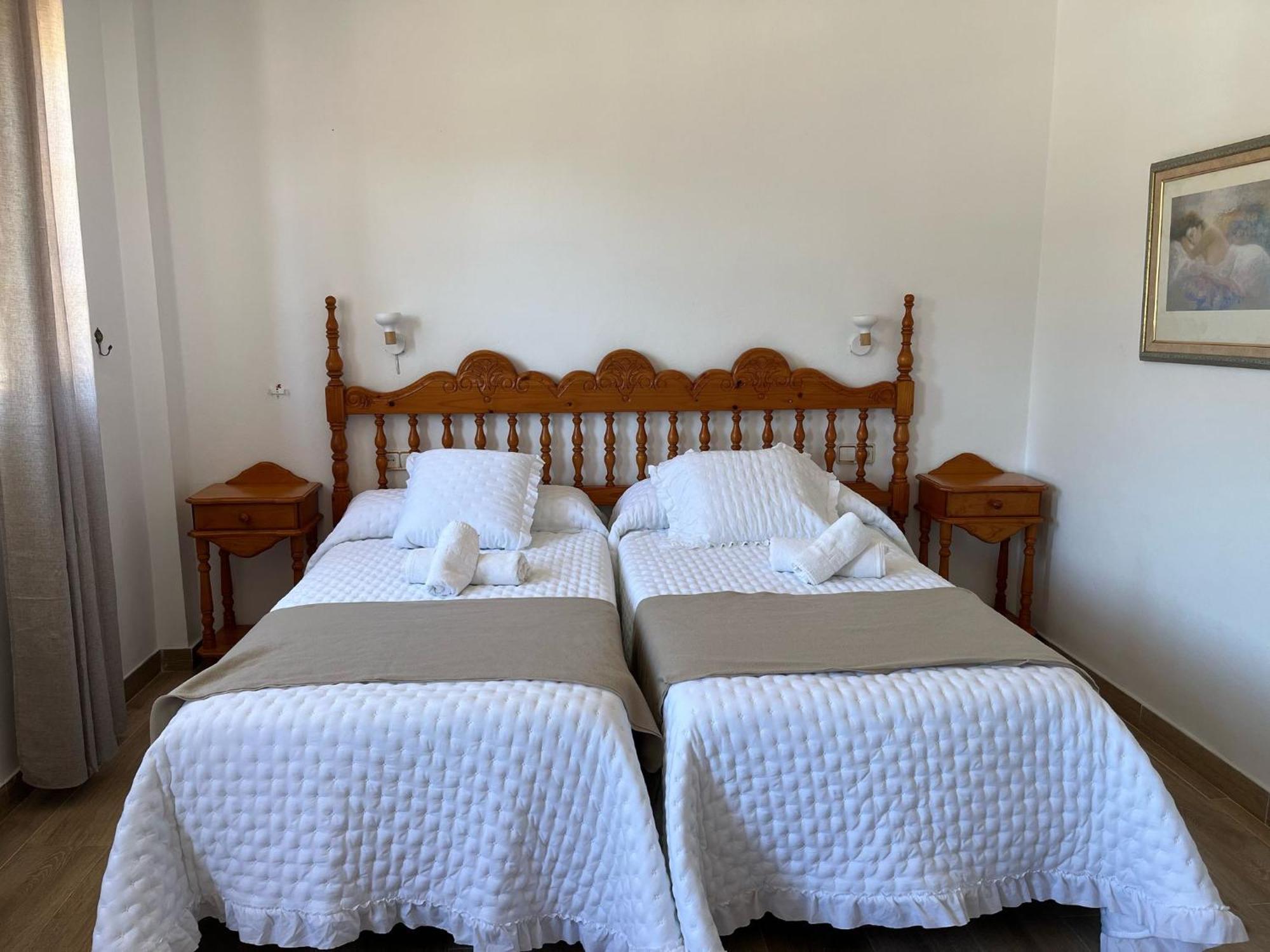 Hostal Quinto Pino Chipiona Kültér fotó