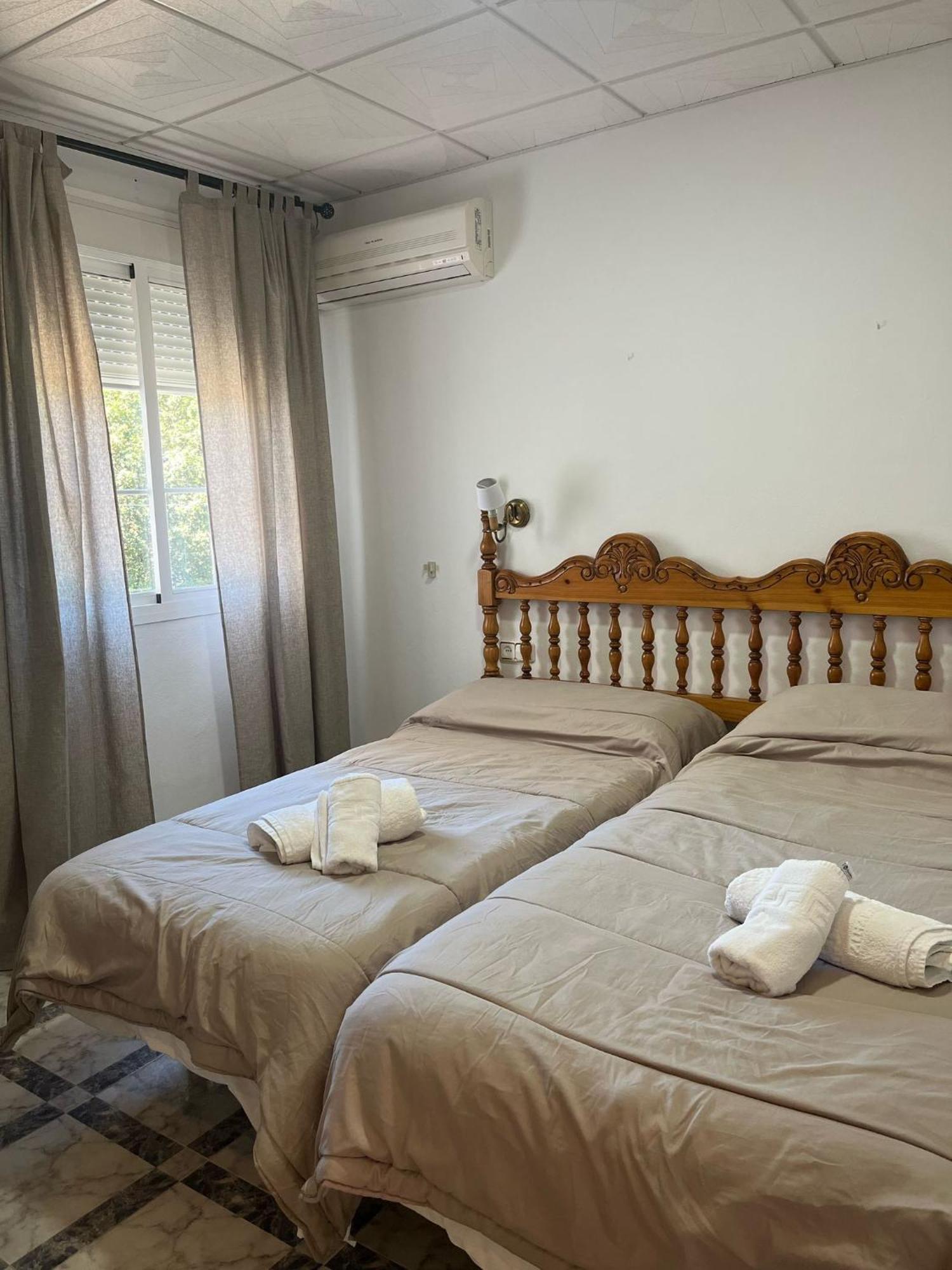 Hostal Quinto Pino Chipiona Kültér fotó
